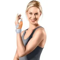 SPORLASTIC Handbandage Sporlastic Mittelhand Daumenschiene Orthese