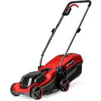 Einhell Akkurasenmäher GE-CM 18/30-1 Li BL-Solo, 30 cm Schnittbreite, ohne Akku und Ladegerät