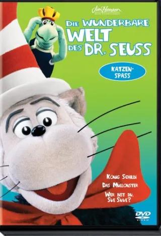 Die wunderbare Welt des Dr. Seuss - Katzenspaß