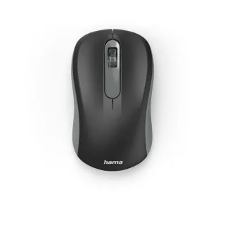 Hama AMW-200 | 00134960 | Maus - anthrazit/schwarz