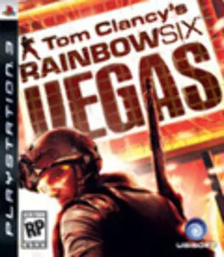 Rainbow Six: Vegas - [für PlayStation 3]