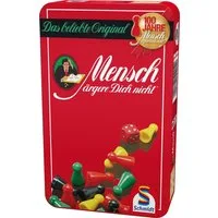 Schmidt Spiele Spiel Reisespiel Würfellaufspiel Mensch ärgere Dich nicht 51204