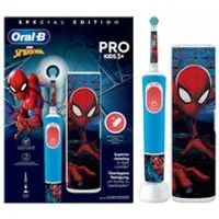 Oral-B Elektrische Zahnbürste Pro Kids Spiderman elektrische