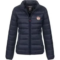 Geographical Norway Steppjacke Damen Übergangsjacke Steppjacke Outdoor leicht Frühlingsjacke