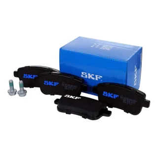 SKF Bremsbel?ge hinten Renault VKBP90058