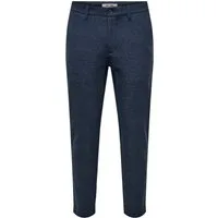 ONLY & SONS Chinohose ONSMARK SLIM BRUSHED PIQUE 0353 PANTS