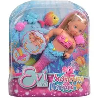 SIMBA Anziehpuppe Simba 105733318 - EL Swimming Mermaid
