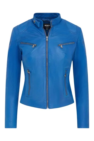 Blau