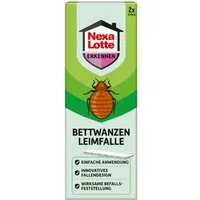 Nexa Lotte Insektenfalle Nexa Lotte Bettwanzen Leimfalle 2 Stück