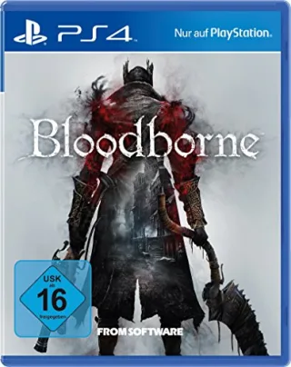 Bloodborne - Standard Edition - [für PlayStation 4]