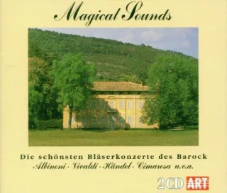 Bläserkonzert des Barock Schönste