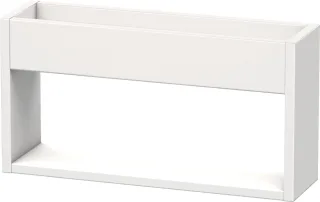 Duravit Ketho Wandregal Weiß Hochglanz 500x135x240 mm - KT253702222 KT253702222