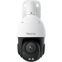 Reolink Überwachungskamera PoE RLC-823S1 (Außenbereich, 8MP, 4K Farbnachtsicht, 360°Auto-Tracking, Intelligente Erkennung)