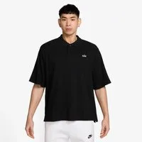 Nike Sportswear Langarmshirt M NK CLUB SS POLO COLLECTION aus Baumwolle, klassischer Schnitt, auch in großen Größen