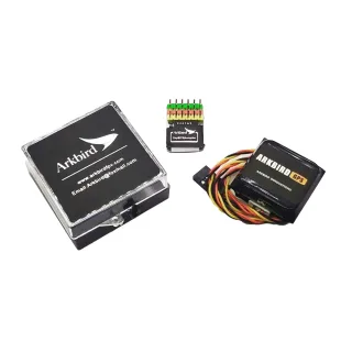 Arkbird Tiny3 T3 Autopilot Flight Stabilization System Flight Controller Support One-Key RTH Fence Mode For EDF Jet RC A