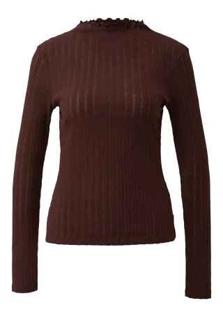 qs - T-Shirt rot - Gr. - M