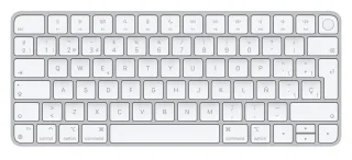 Apple Magic Keyboard with Touch ID | mk293y/a | Tastatur