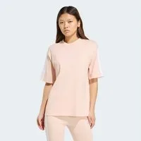 adidas Sportswear T-Shirt W 3S SJ BF T Kurzarmdesign, mit Rundhalsausschnitt, gerader Abschluss