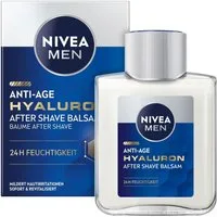 Nivea Men After-Shave Balsam Anti-Age Hyaluron After Shave Balsam, 1-tlg., Feuchtigkeitsspendend