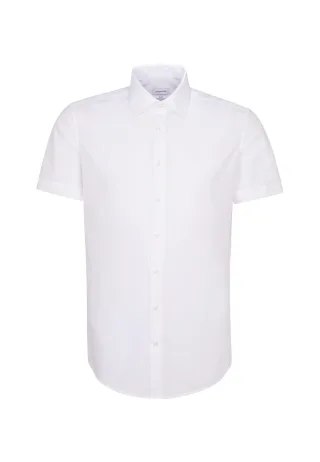 seidensticker - BUSINESS KENT 98 1/2 White - Gr. - 39