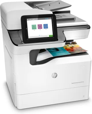 HP PageWide Enterprise Color MFP 780dn | j7z09a#b19 | Tintenstrahl - Farbdruck