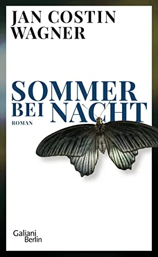 Sommer bei Nacht: Roman (Die Ben-Neven-Krimis Band 1)