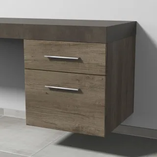 Sanipa Anbau-/Solitärschrank 2morrow G2186, G218637 G218637