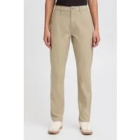 OXMO Chinohose OXKvitana Klassiche Stoffhose mit Gürtelschlaufen - Regular Fit