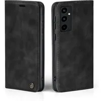 Tec-Expert Handyhülle Tasche Hülle für Samsung Galaxy A33 5G 6.4 Zoll, 6.4, Cover Klapphülle Case mit Kartenfach Fliphülle aufstellbar