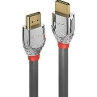 Standard HDMI Kabel, Cromo Line grau, 7,5m