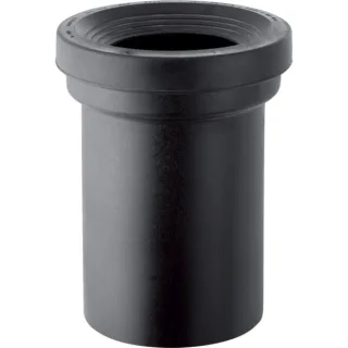 Geberit Geberit Anschlussstutzen mit Manschette d110, 152435161 152435161