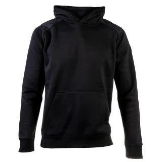 Caterpillar Essentials Polyester Herren Schwarz Kapuzenpullover