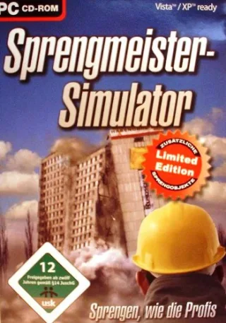 Sprengmeister Simulator (Limited Edition) [PC]