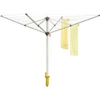 Juwel Wäschespinne Juwel Wäschespinne ComfortPlus 600 5-6 Wäscheladungen
