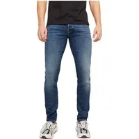 Jack & Jones Slim-fit-Jeans JJIGLENN JJFOX 50SPS CB 036 mit Stretch