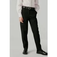 Clarks Stretch-Hose Clarks Slim Fit Hose mit Gürtel für ältere Mädchen (1-tlg)