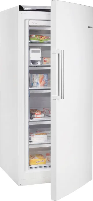 BOSCH Gefrierschrank "GSN51AWCV" 161 cm hoch 70 cm breit