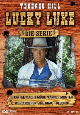 Lucky Luke - Die Serie: Episode 5+6 [DVD] [2008]