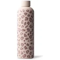MAMEIDO Thermoflasche, auslaufsicher mit Deckel in 500 ml, 750 ml & 1000 ml