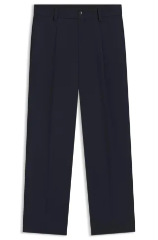 Hugo Red Menswear - Flips251X Dark Blue - Gr. - 46