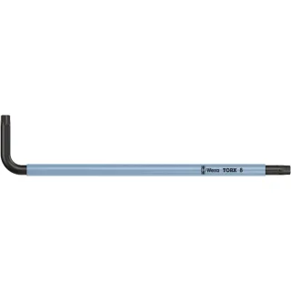 Wera 967 SPKL TORX BO Winkelschlüssel Multicolour Eisblau - 05024350001