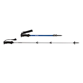 SALEWA - Puez Pro Aluminium Stöcke - Schwarz (Gr.UNI)