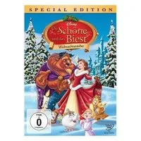 Leonine DVD Die Schöne und das Biest - Weihnachtszauber (Special Edition