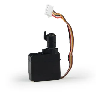 SG Pinecone Forest 2410 2411 1/24 Drift RC Car Spare 3.7g Steering Servo 5 Wires F3-10 Vehicles Models Parts Accessories