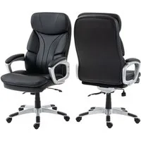 Duo Collection Chefsessel Theodor XXL, belastbar bis 150 KG