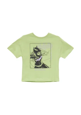 s.Oliver - T-Shirt grün - Gr. - M