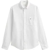 Gant Langarmhemd 3250082 Herren Hemd mit Button-down-Kragen
