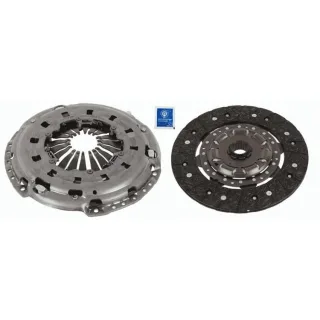 Sachs Kupplung Audi Q3 Seat Alhambra VW Sharan Tiguan 2,0 TDI