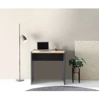 Home affaire Schreibtisch CiTY/GiRON, moderner Computertisch, wohnliches Home Office, Breite 80 oder 143 cm