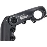 Ergotec Lenkervorbau ERGOTEC Vorbau LEVEL 3 Kobra Vario A-Head 40/25,4mm Länge 95mm (1-St)